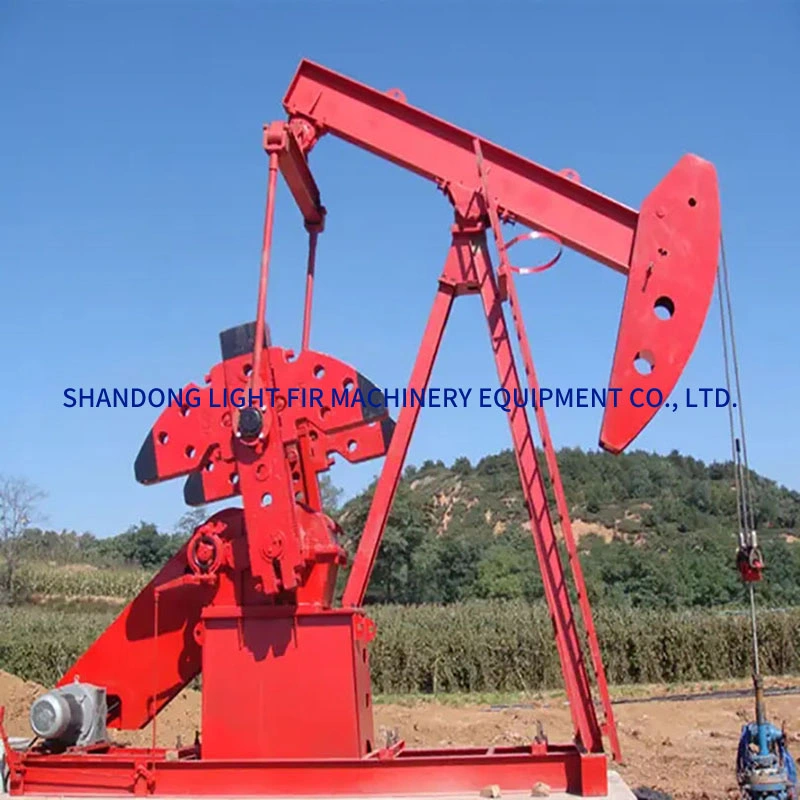 API 11e High Quality C Series Beam Pumping Unit for Oilfield Set Customized Training Long Power Technical Parts Sales Video Oil