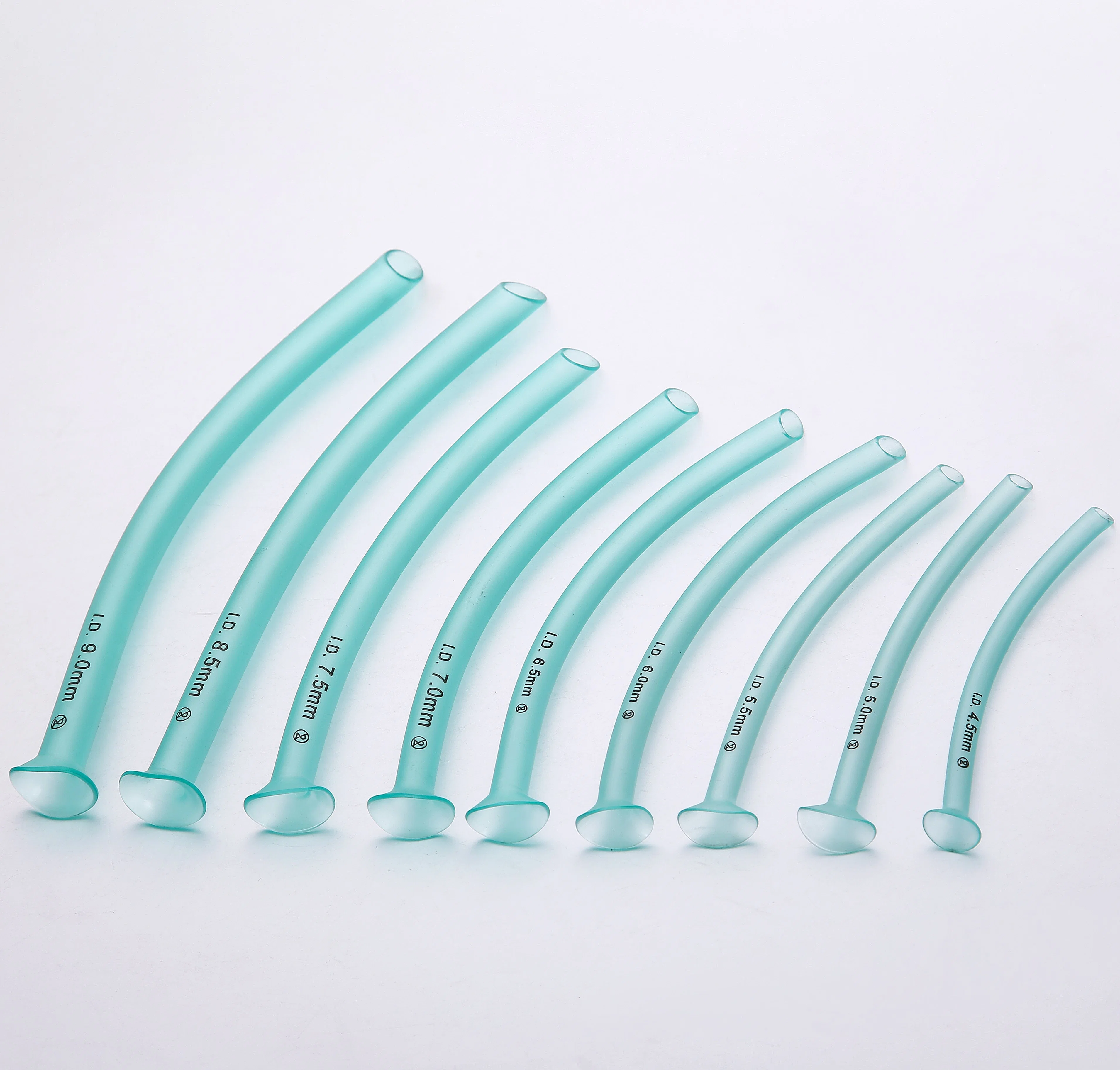 Manufacturer Medical Grade PVC CE ISO FDA Nasopharyngeal Airway