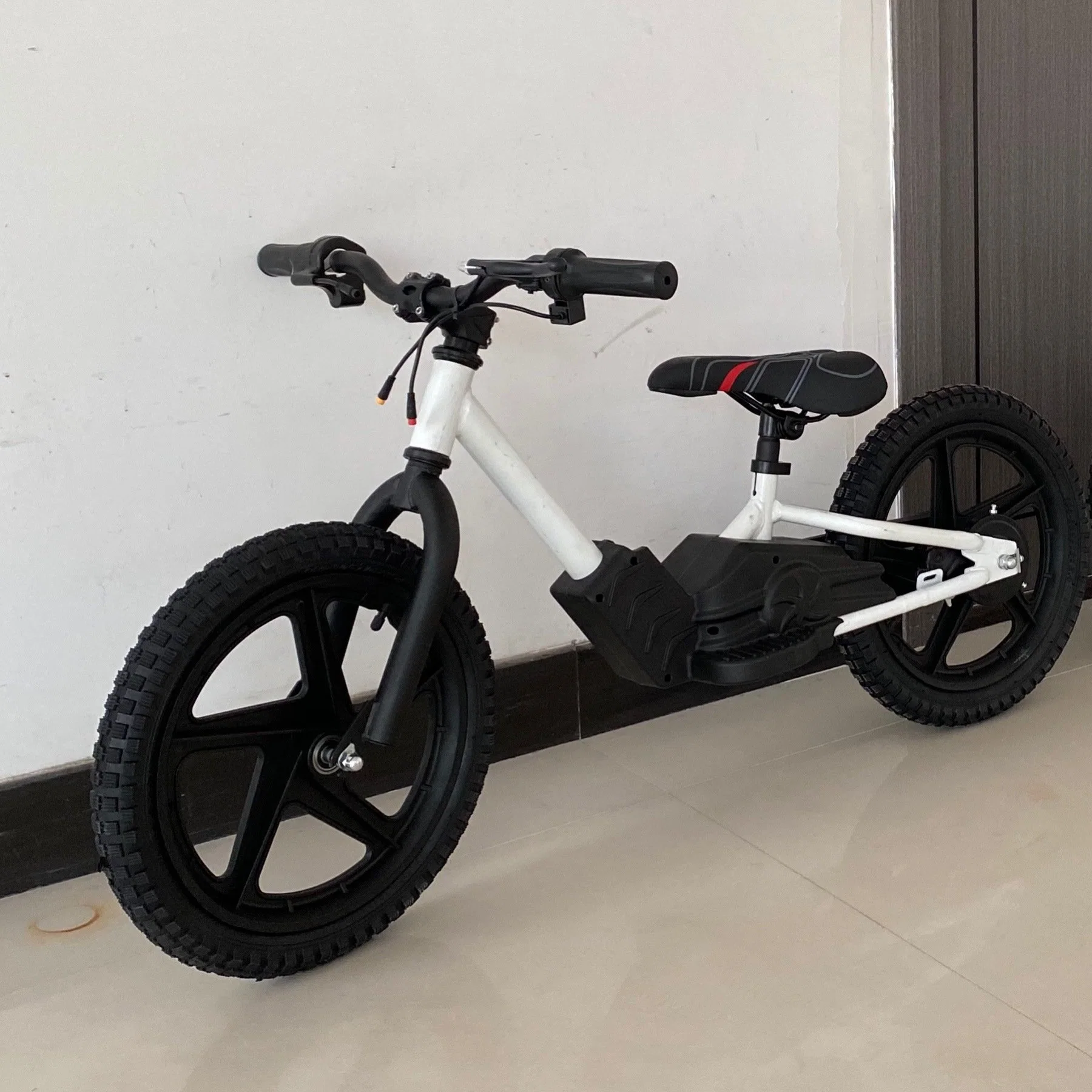 Kids Electric Racing Bicycle Children&prime; S Dirt Motor Bike