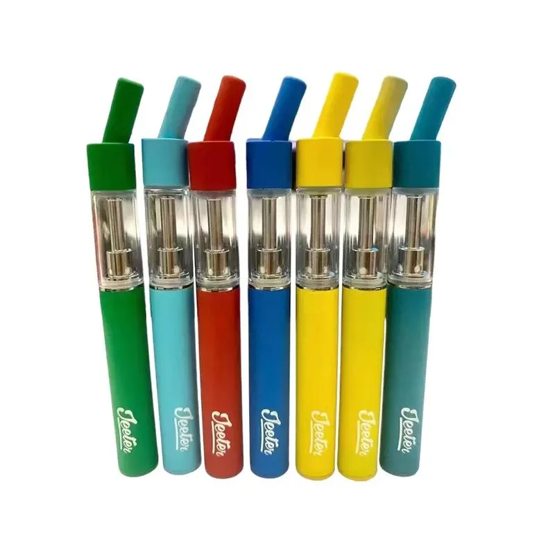 Venda por grosso de Jee Fumaça Sumo de ter e-CIG Viver livre Vape descartáveis recarregável de resina Vape Starter Kit de canetas com cabo Micro USB Pacote Sacos de Mylar