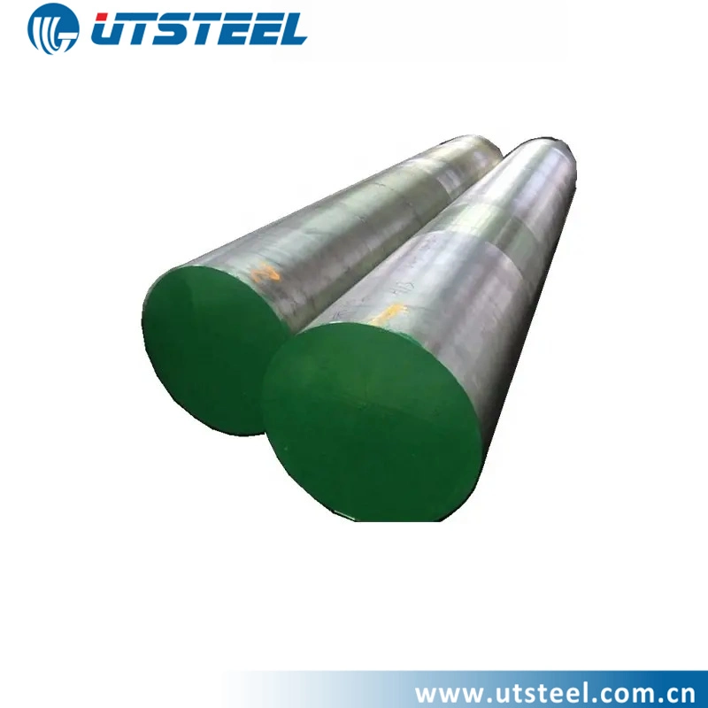 1.2714 Skt4 5crnimov L6 Hot Work Tool Steel calted Round بار