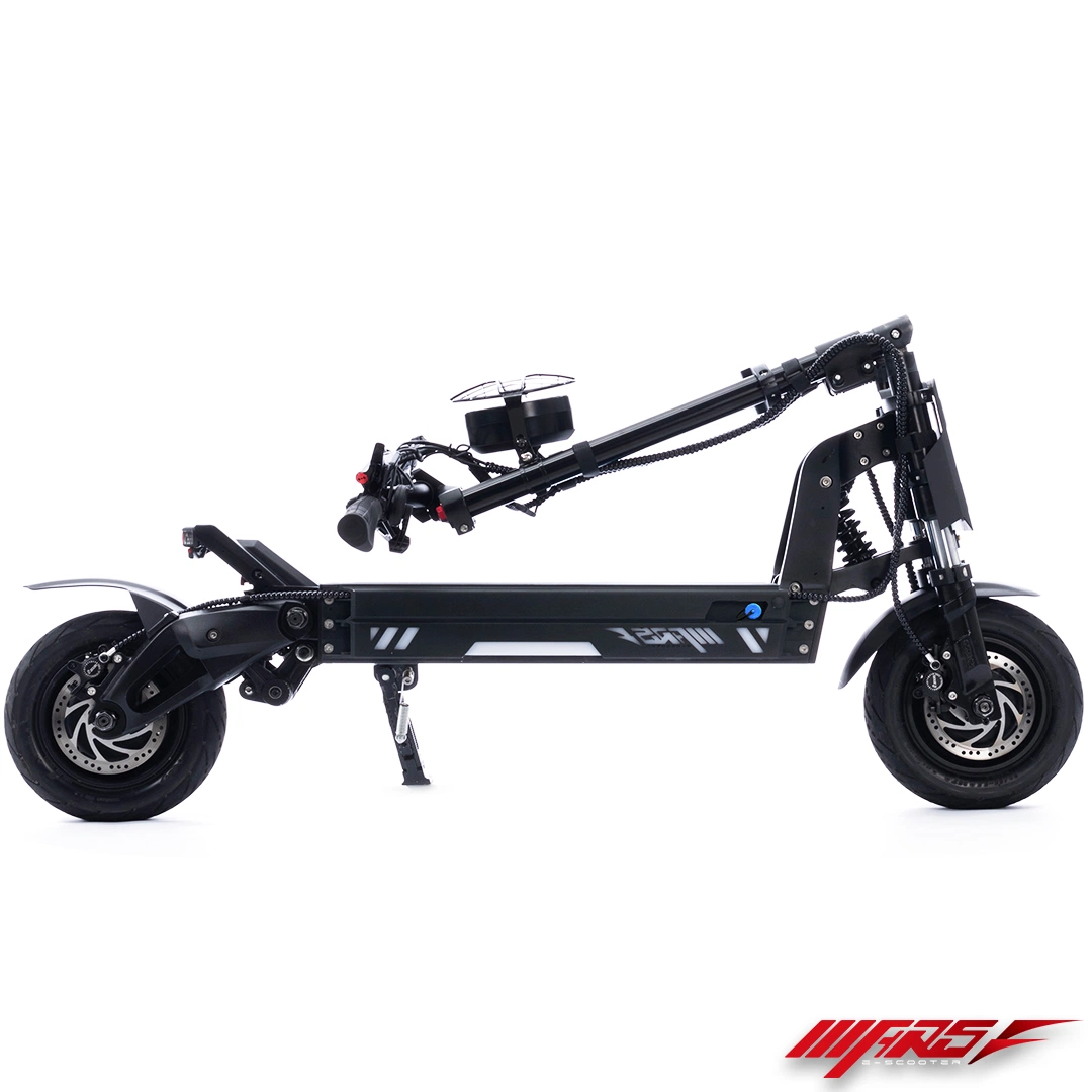 off Road 11 Inch Electricial Scooter Dual Motor