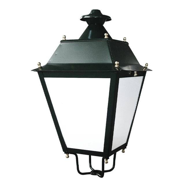 Valberg Saint Jeannet China Villa Luminaria Urbana Outdoor Urban Lighting Decoration Economic