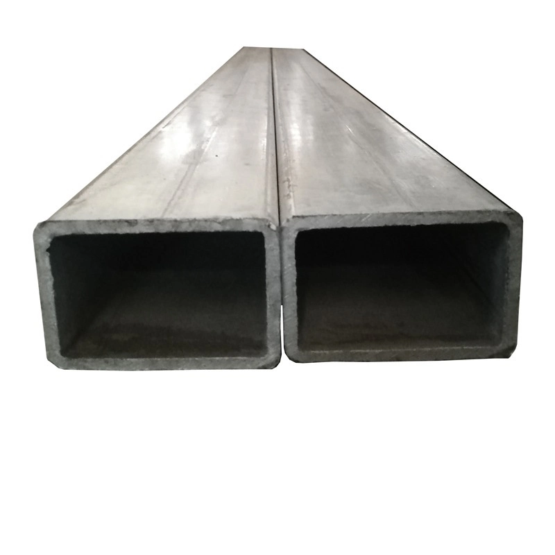 China Manufacturer Reliable Vendor Pipeline Transport ASTM Ba 2b Plastic Cap Welded/Seamless Round Square Rectangular TP304 Tp321 Tp316 Stainless Steel Pipe