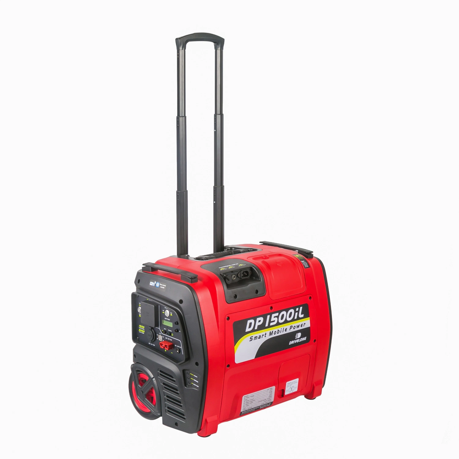 Dp1500il Mobile Power with LiFePO4 Battery