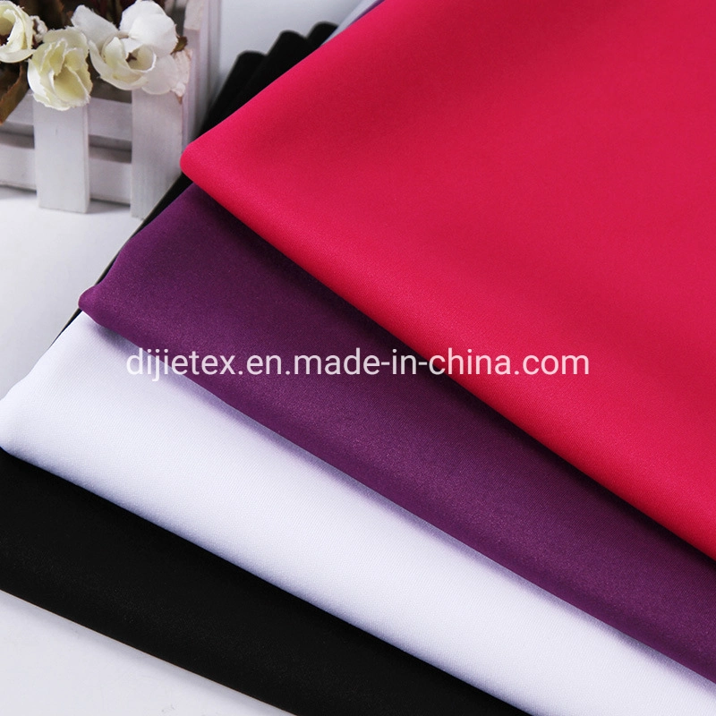 Polyester Air Layer 75D Elastic Case Cover and Chair Cover