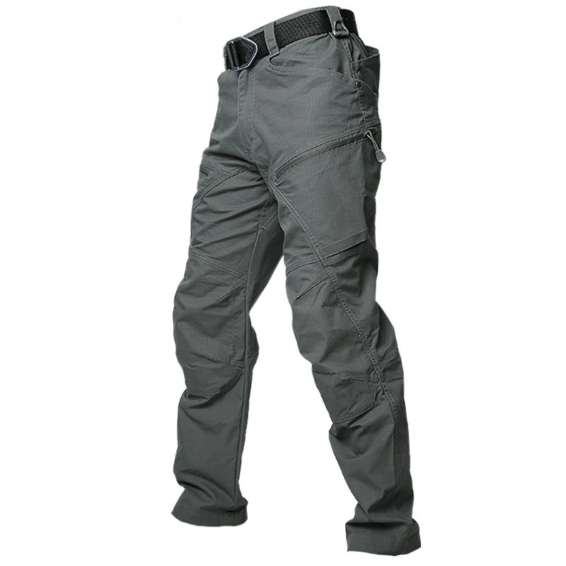 Sabado exterior uniforme Pantalones Tactico pantalones cargo resistente a las arrugas Camuflaje Pantalones tácticos para hombre