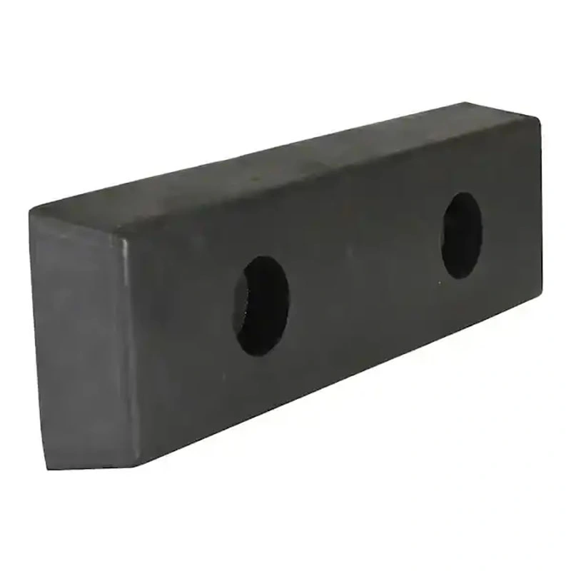 D-Type Thermoplastic Elastomer Used for Dock and Dock Bumper Sealing Strips