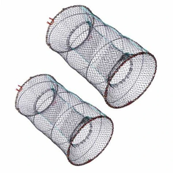 Factory Wholesale/Supplier Unique Design Square Fish Crab Crawfish Traps