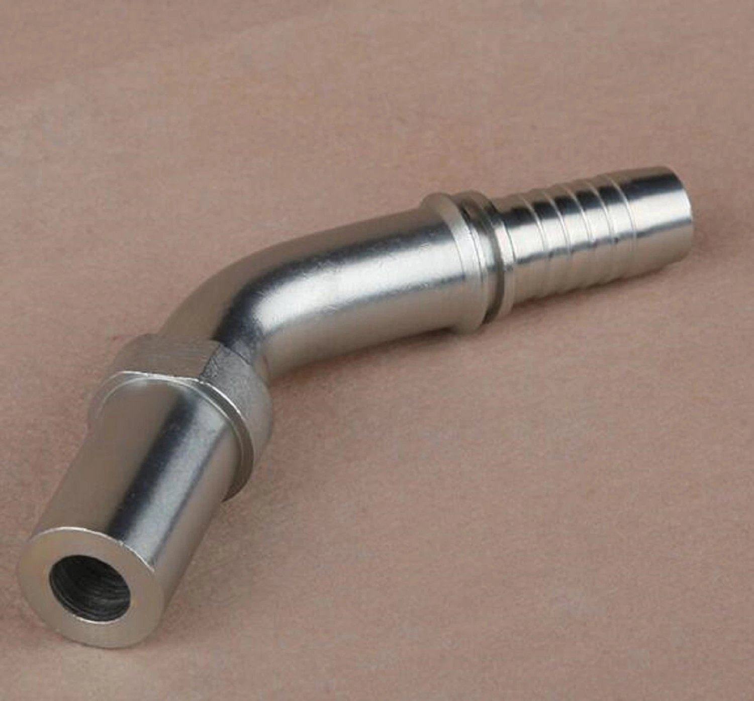 CNC Mechanical Hydraulic Hose Fittings