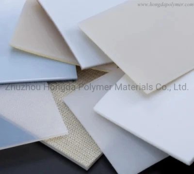 Fabric Backed PFA Lining Sheet