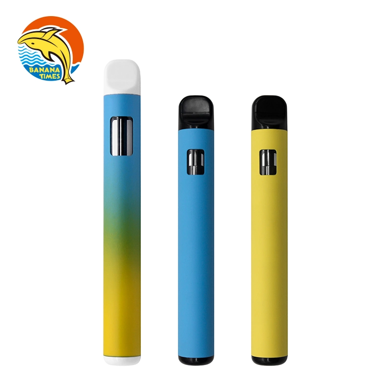 Wholesale/Supplier 1ml 2ml Disposable/Chargeable Electronic Cigarette Vape Device 2022 Trending Vaporizer Pen