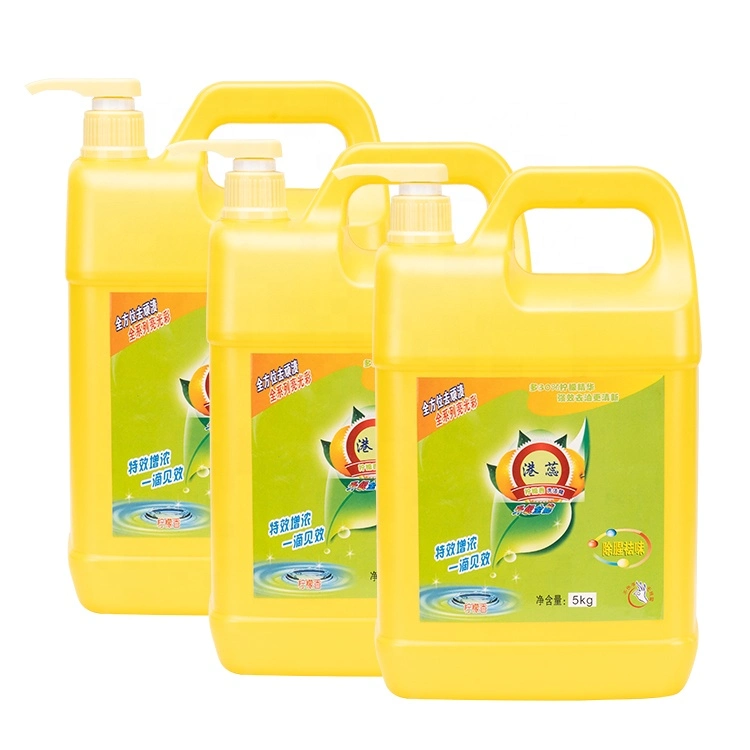 Dish Soap Not Hurt The Hands Dishwashing Liquid Wholesale/Supplier Distributor Dishwashing Liquid