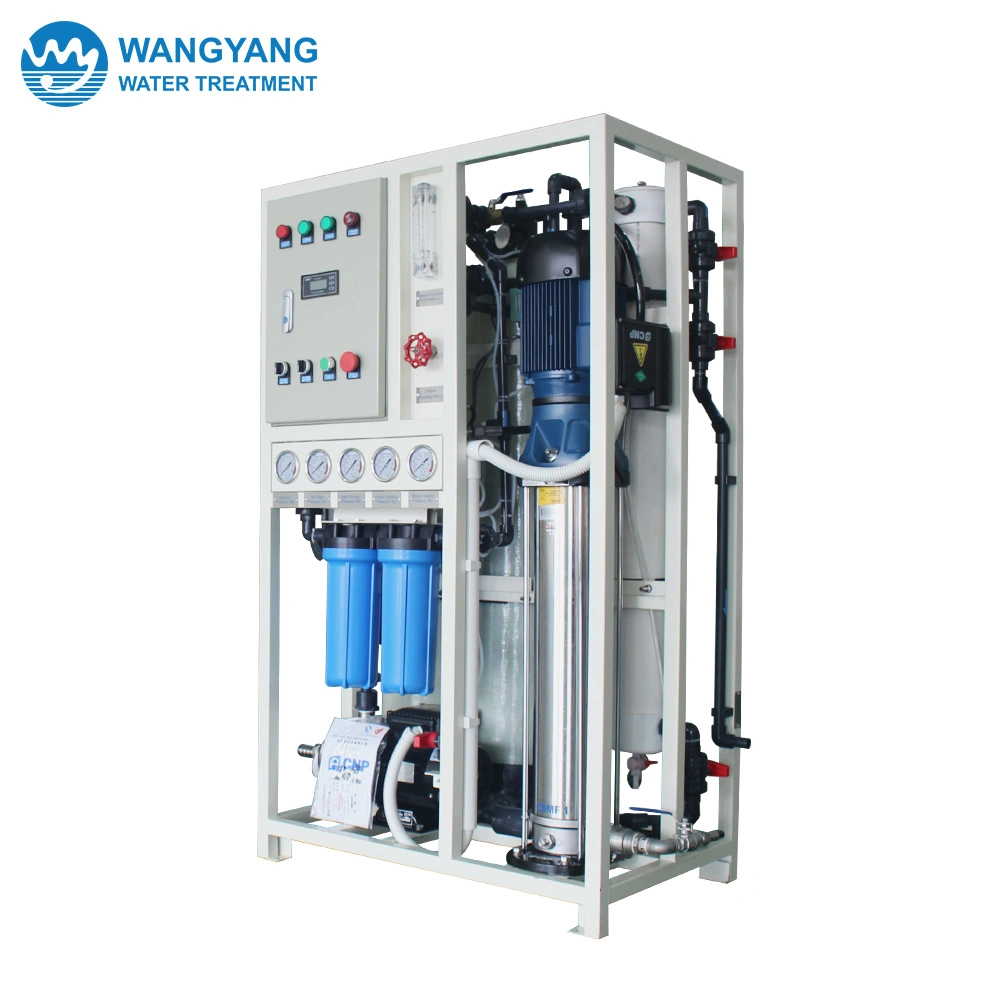 1000L Drinking Reverse Osmosis Borehole Water Filter RO Systems for House Hold