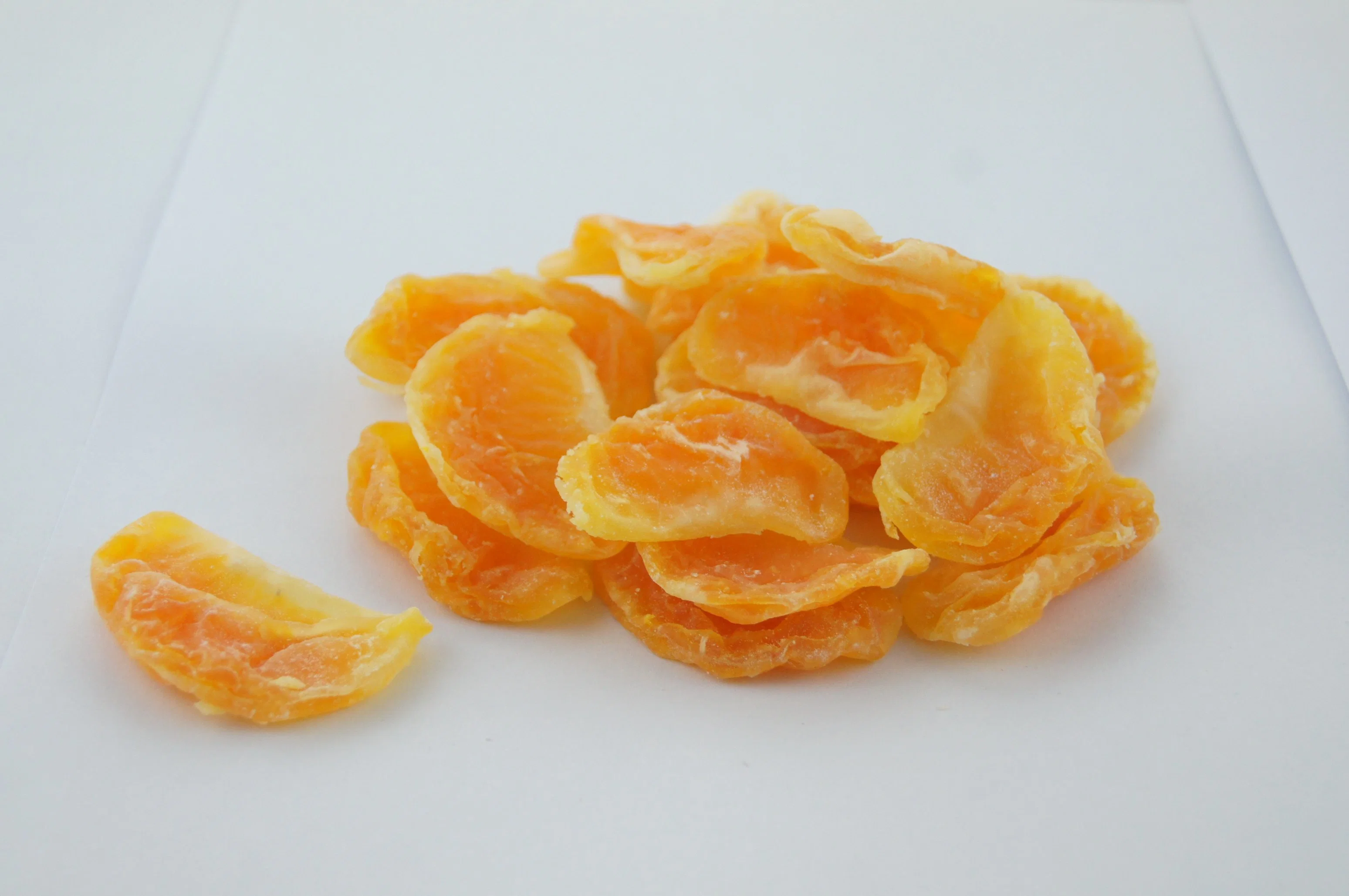 Dried Style Fruit Nice Taste and Health Sanck Dried Mandarin