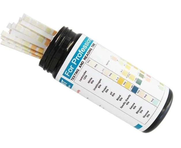 Parameter Urine Urinalysis Reagent Test Strips