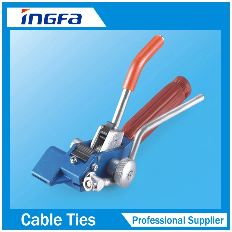 Adjustable Tension Tool for Stainless Steel Cable Tie