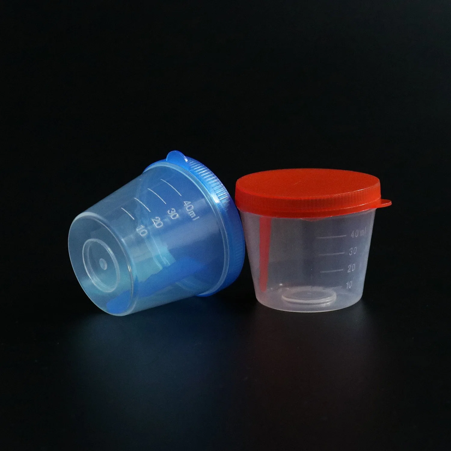 Laboratory or Hospital Sterile PP Sputum Container