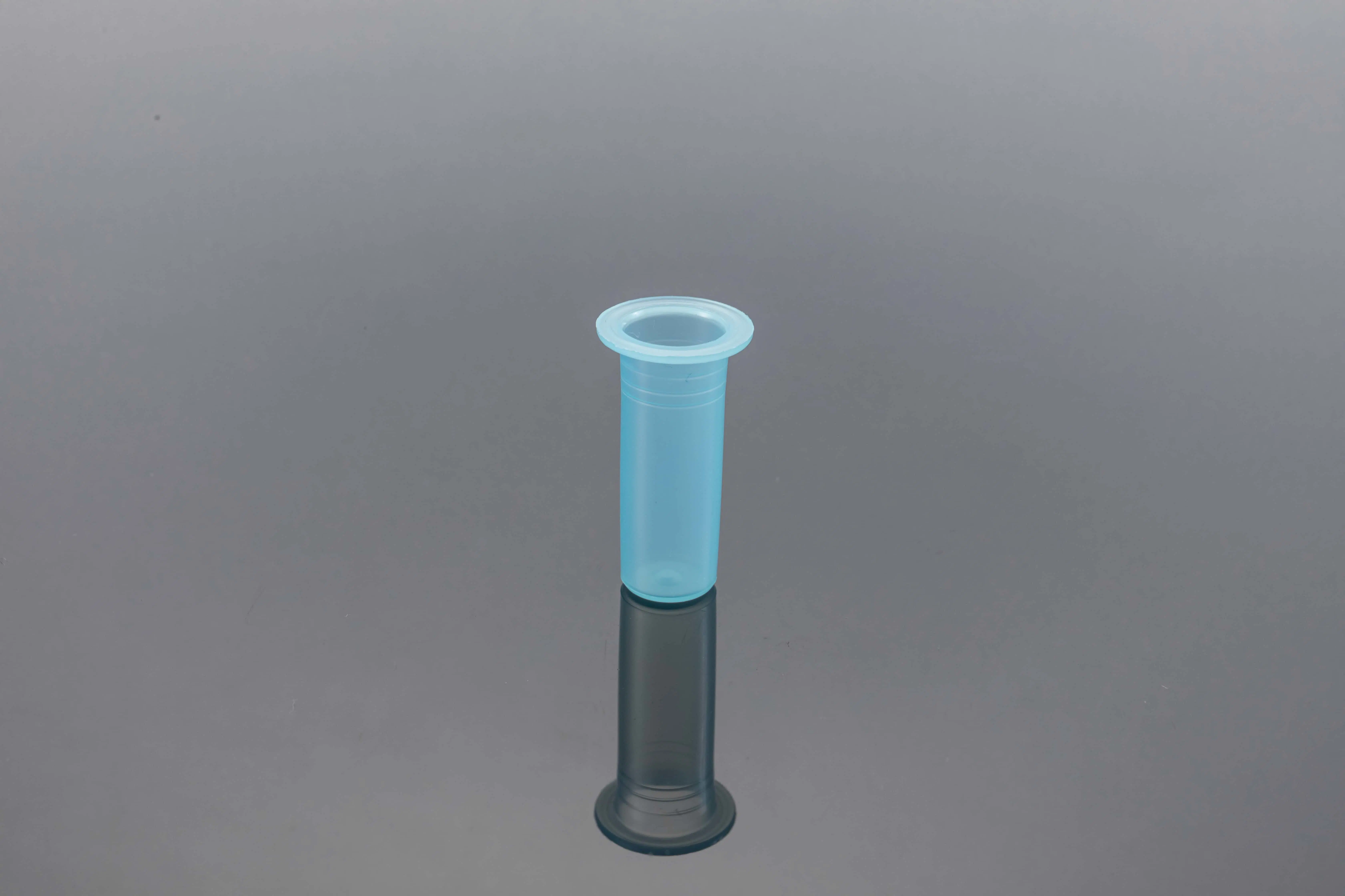 CE Passed Reliable Medical Self Testing Nerve Endings Blood Sample Collector Test Tube