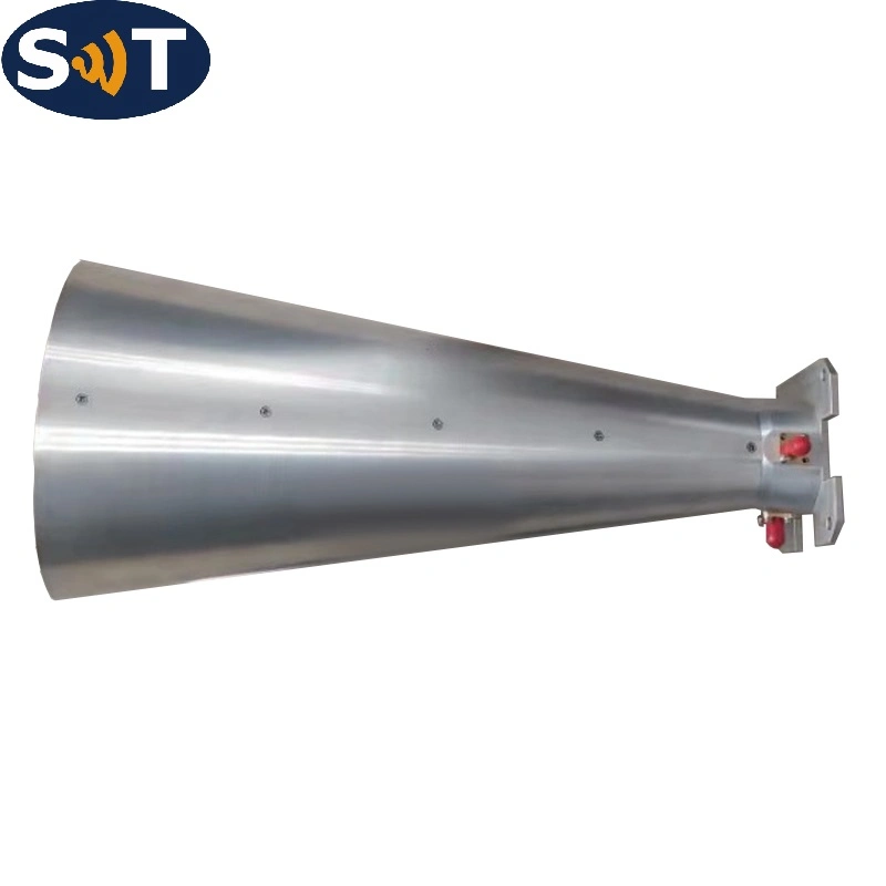 Cone Horn-2-18GHz Dual Linear Polarization Antenna