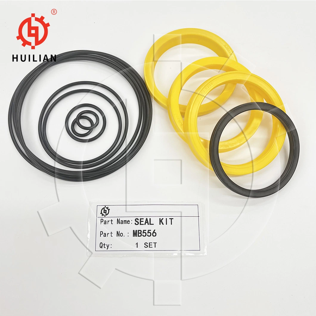 MB256 MB356 MB556 Hydraulic Hammer Daiphragms Complete Seal Kits Oil Seal for Stanley