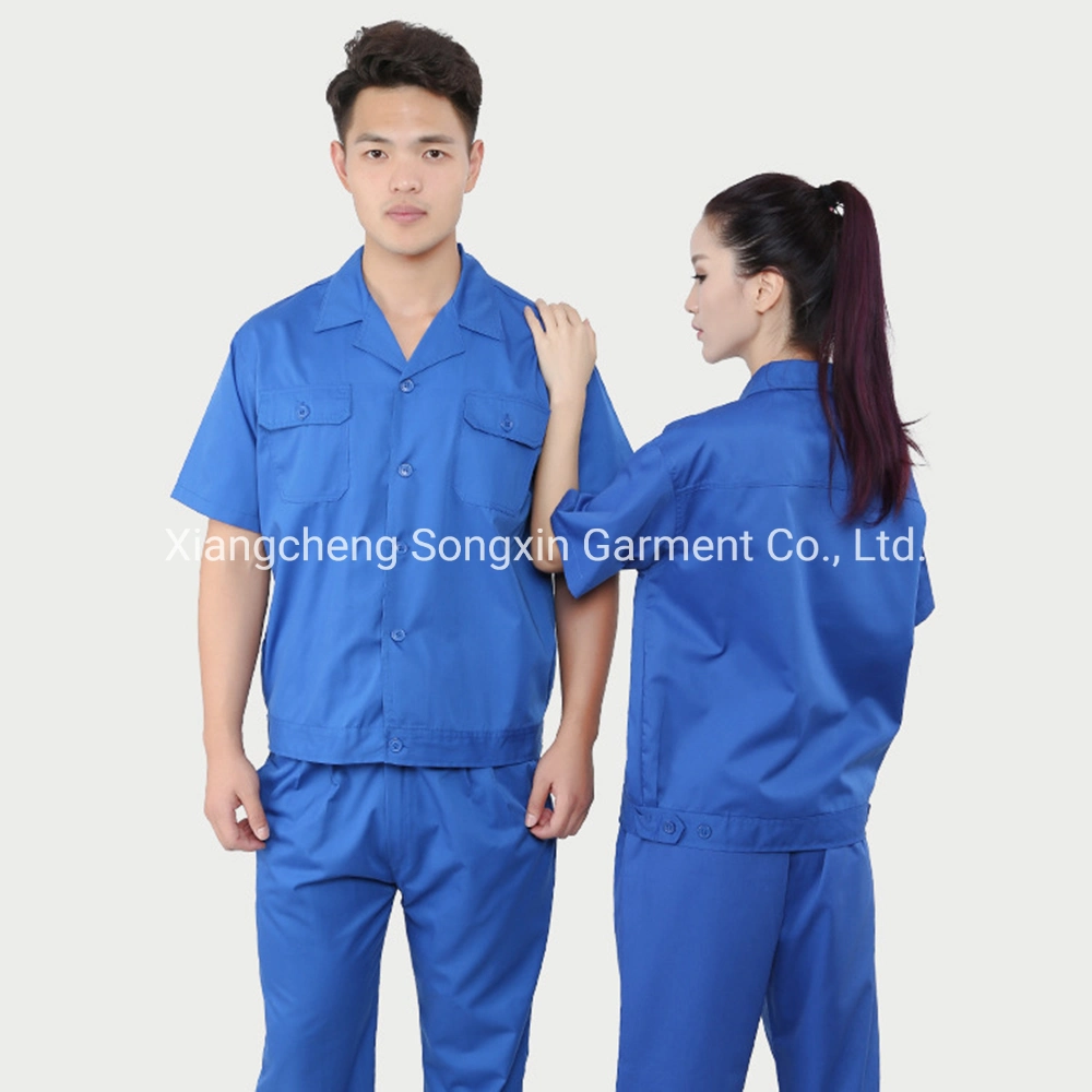 Factoty Wholesale/Supplier Protective Work Wear Uniform Security Jacket Workwear Suits