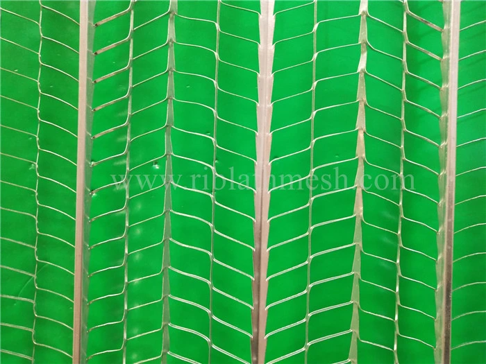 Hot Galvanized Stainless Steel Render Lath Mrl600 Civil Construction Material