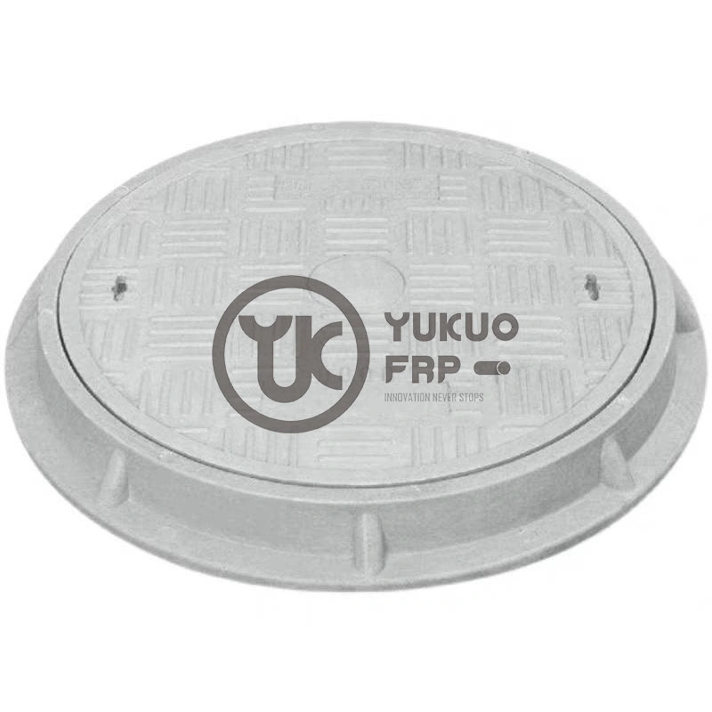 Factory Customization GRP/FRP Composite Manhole Covers