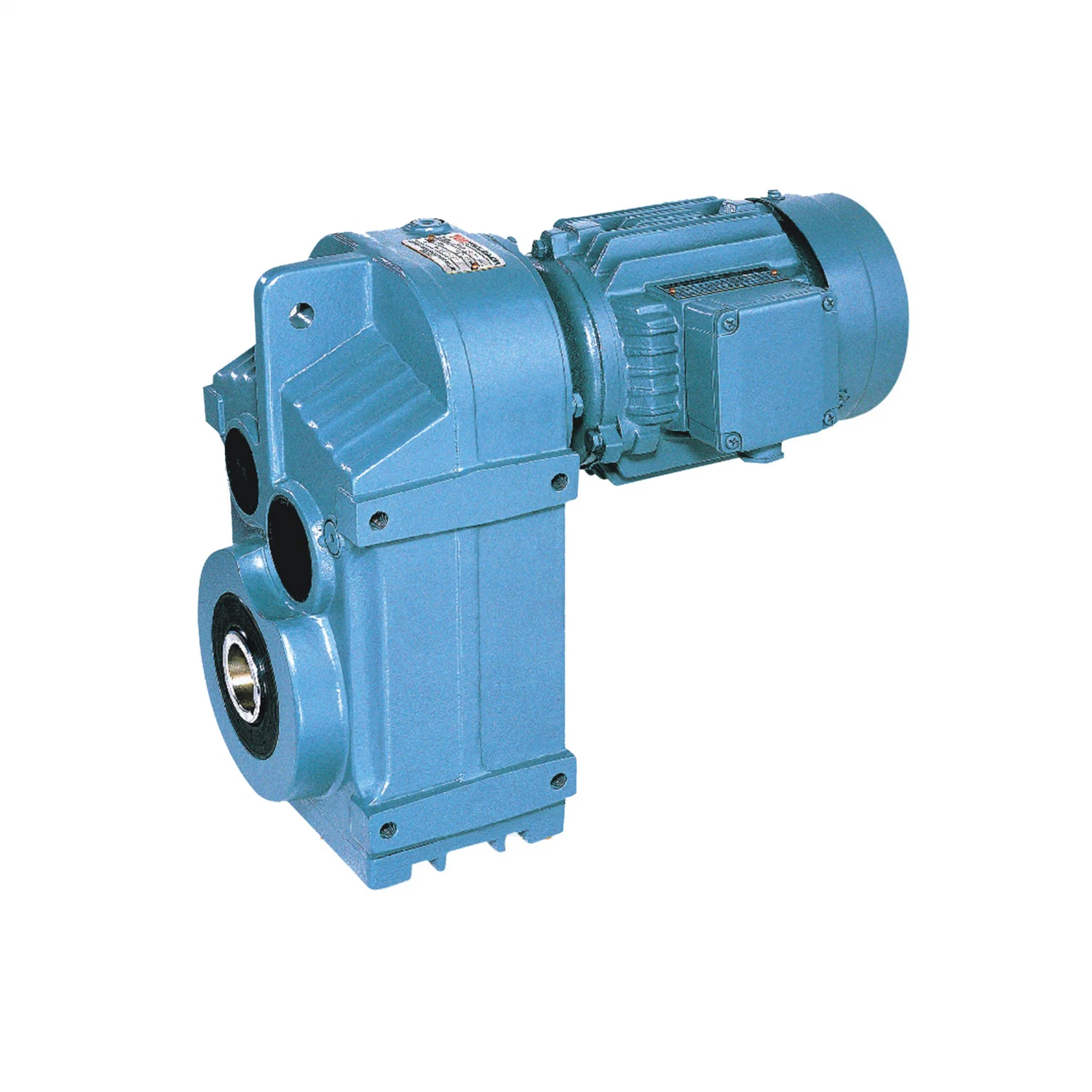 Parallel Shaft Helical Gearbox with CE CCC ISO Certifications