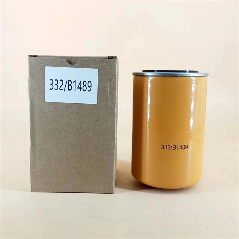 Factory Direct Sales Diesel Filter Element 332/B1489 Engineering Machinery Equipment