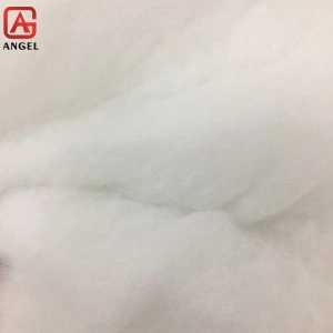 Hot Sale Fill Material Polyester Fiber Padding Material