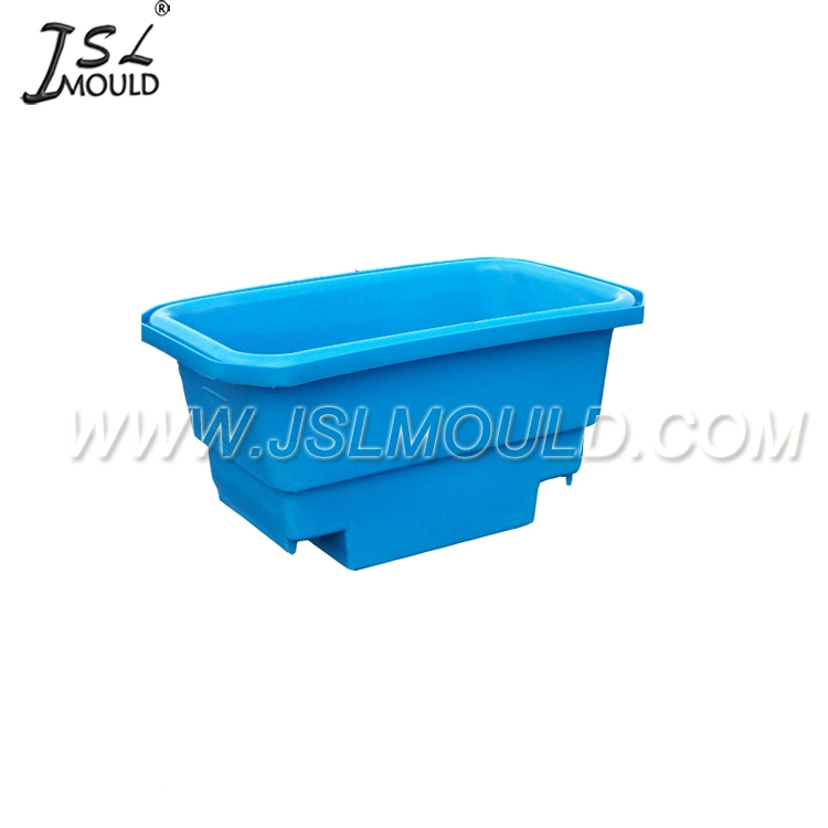 Injection Plastic Storage Water Tank Mould