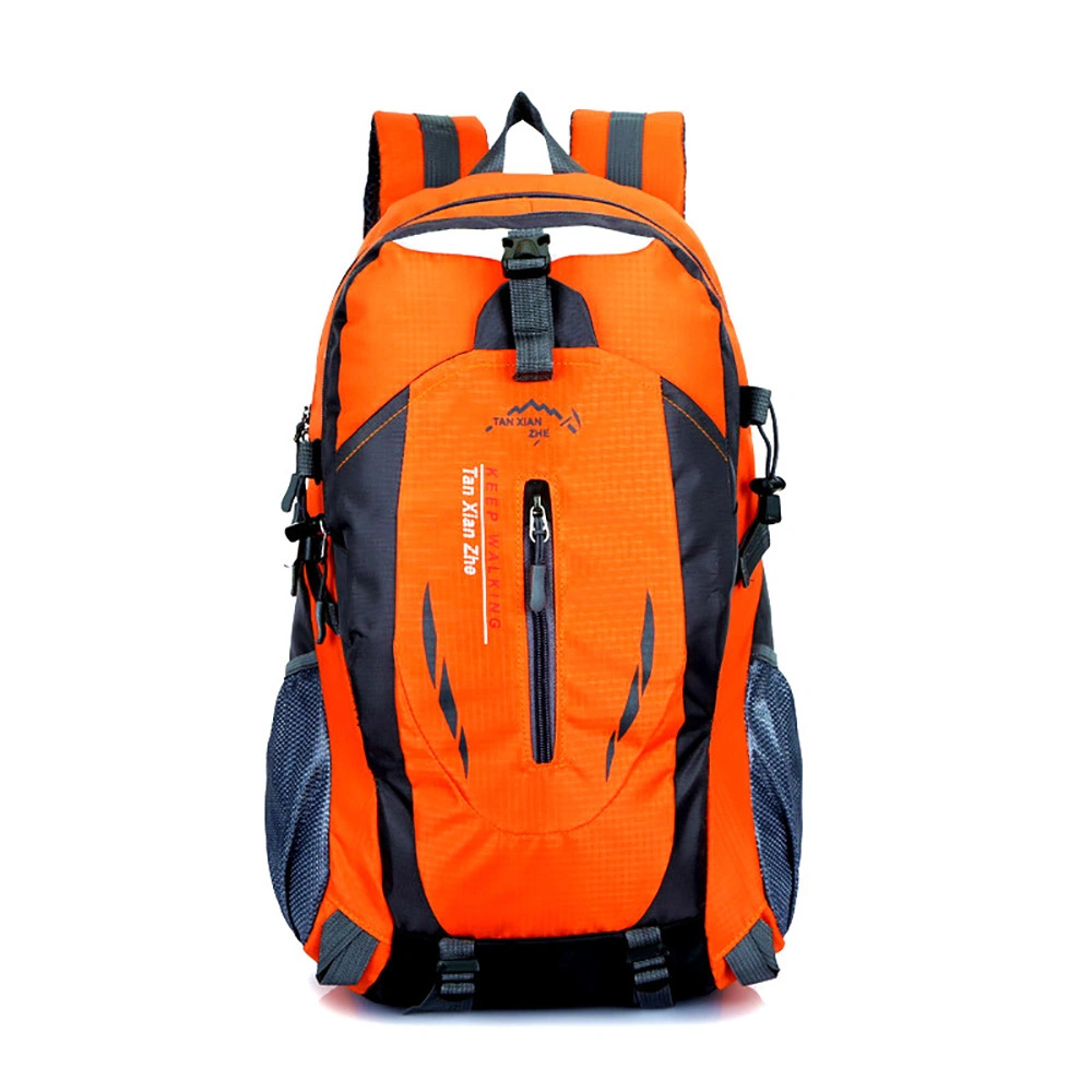 Mochila para caminhada mochila à prova de água multiusos para exterior com proteção Raincover de alta qualidade Sacos de escalada para campismo, de montanha