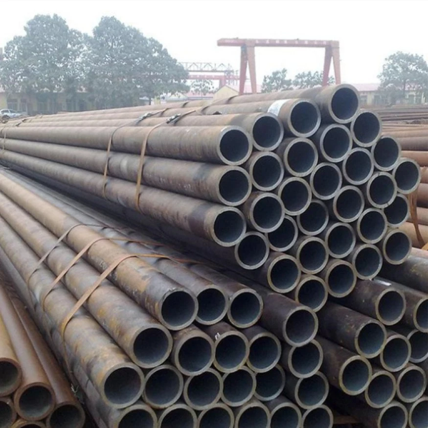 Top Sale Drip Irrigation Pipe Price ERW Seamless Steel Pipe