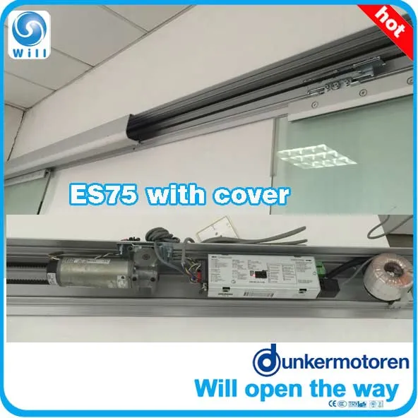 Es75 Automatic Door Control System