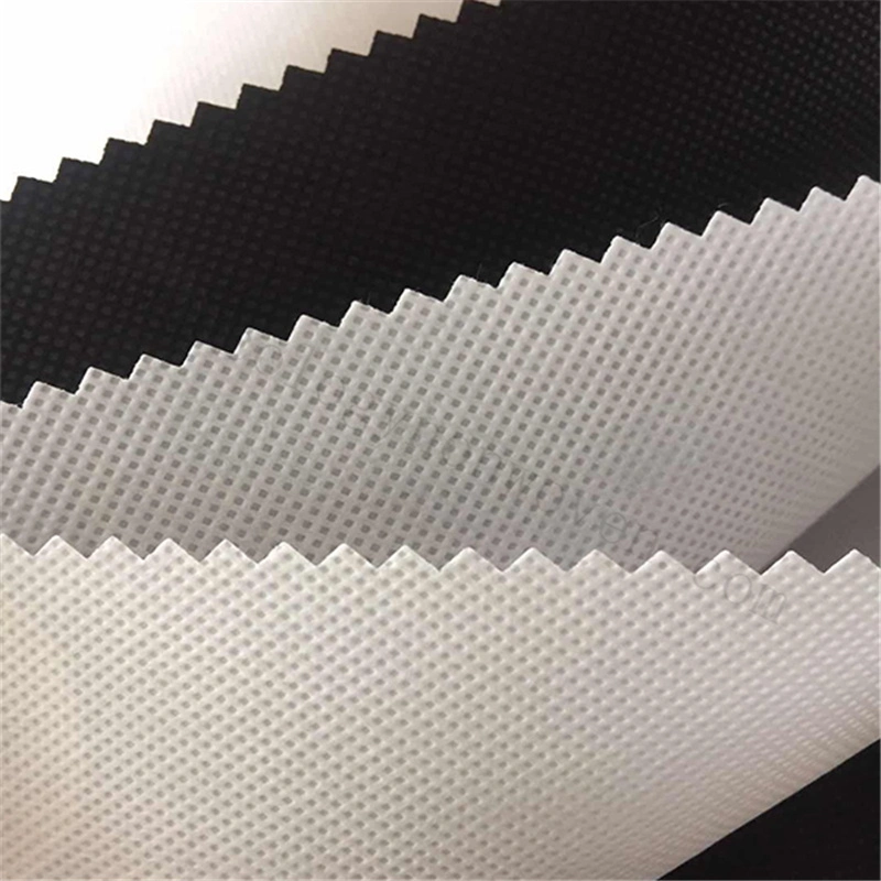 100% Polypropylene Spunbond Nonwoven Textile for Upholstery