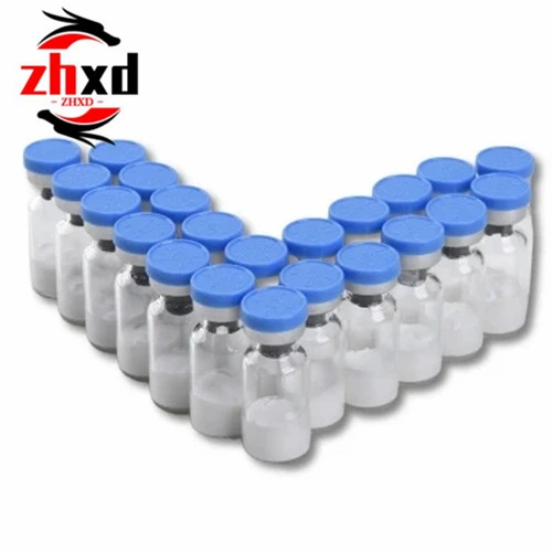 Gran Stock Muscle Building 100IU 10 Vials Peptide acabado injectable Crecimiento humano Peptide