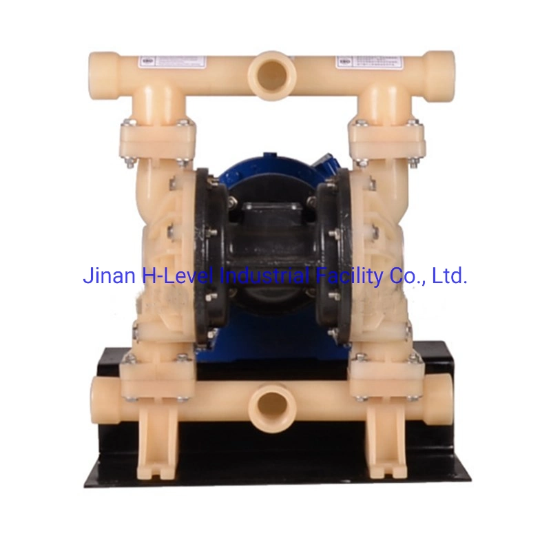 PVDF Acid Resistant Electric Driven Diaphragm Pumps with Good Quality