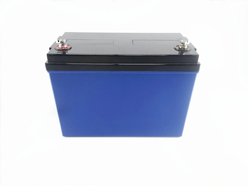 Green Rechargeable 24V 80ah 2kwh Lithium Iron Phosphate Battery Pack LiFePO4 Battery ABS Case