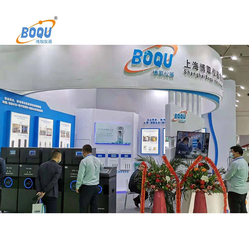 Bq-Mag The Flow Meter for Acid Alkali Salt Solution and Medium Such as Mud Ore Pulp and Paper Pulp Flow Monitor Device