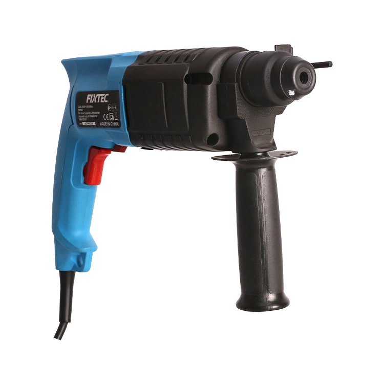 Fixtec Power Tool Hilti Bohrhammer 500W 0-3900bpm drehbar Hammer 20mm