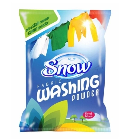 Metin and Snow Concentrated Non-Phosphate Washing Powde Detergent Powder