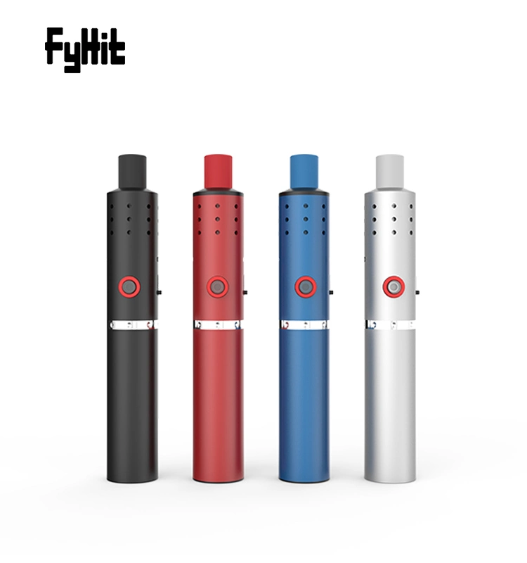 Wholesale/Supplier Disposable Portable Heating Temperature Control Smoking Device Dry Herb Vaporizer