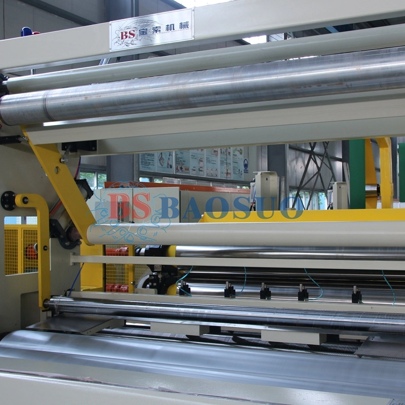 Hot Selling PF-EB Paper Cutting & Rewinding machine