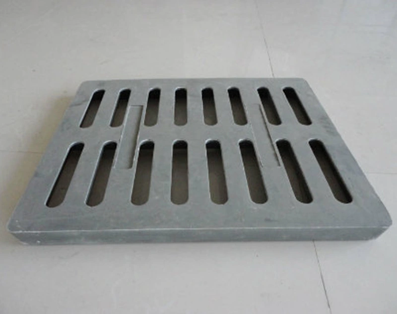 Composite Plastic Drain Gully Grating