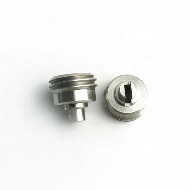 CNC Machine Tool Processing Stainless Steel Hexagon Screws, Corrosion Resistance, Durable