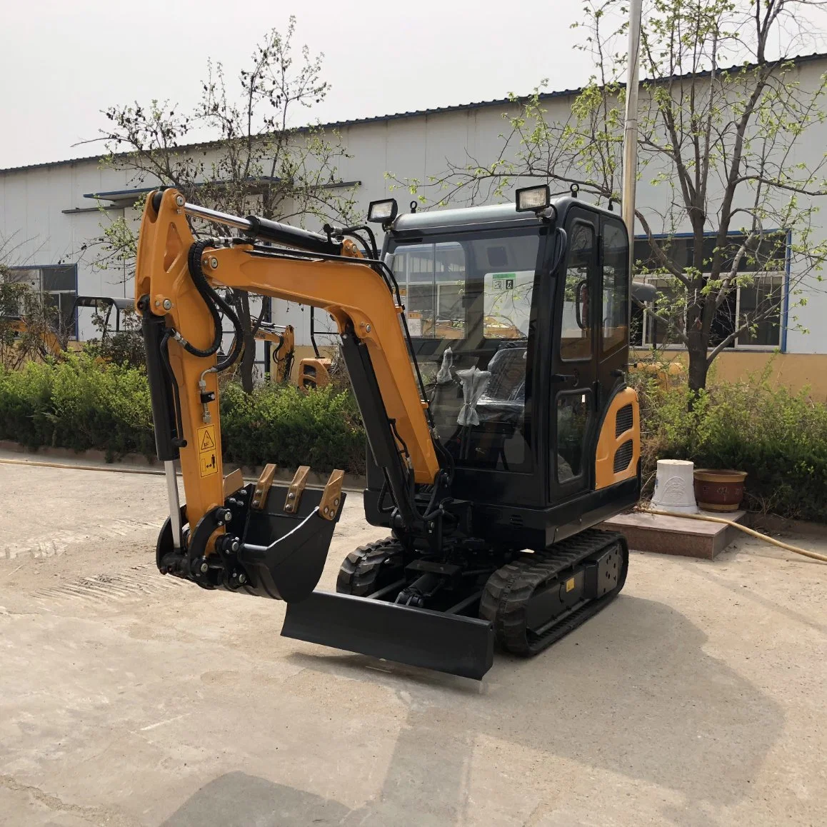 Mini Excavator Chinese Excavator Small Excavator Cheap Excavaor