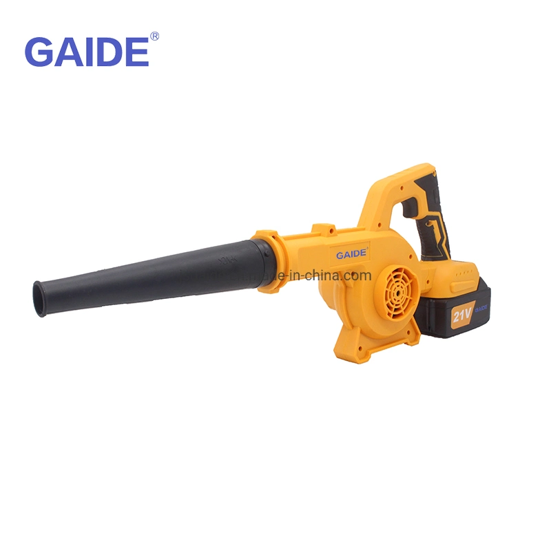 Powerful Variable Speed Blower Vacuum Cordless Leaf Blower