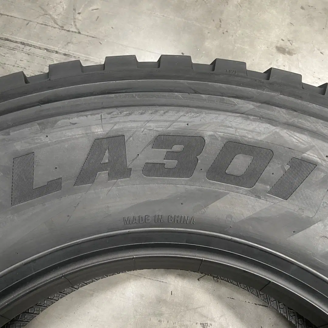 Rueda de camión radial de la Marca Lionshead China de calidad superior 11r22.5 315/80r22.5 China Tyre Factory