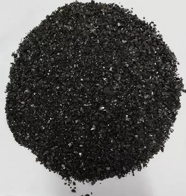 High Carbon Low Sulfur Low Nitrogen Petroleum Coke